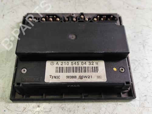 Used Electronic module Electronic module MERCEDES-BENZ E-CLASS (W210) [1995-2003] 31733242 31733242