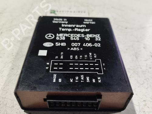 Used Electronic module MERCEDES-BENZ VITO Van (W638) [1997-2003]  31733235