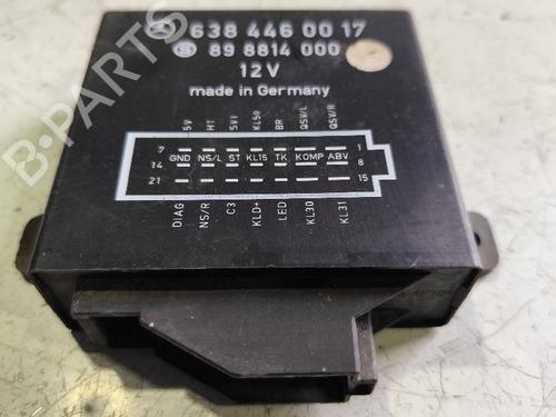 Used Electronic module MERCEDES-BENZ VITO Van (W638) [1997-2003]  31733250