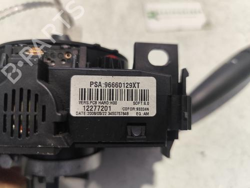 Headlight switch PEUGEOT EXPERT Van (VF3A_, VF3U_, VF3X_)  | BP31743121I24 