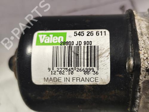 Front wiper motor NISSAN QASHQAI I (J10, NJ10)  | BP31734154M29 