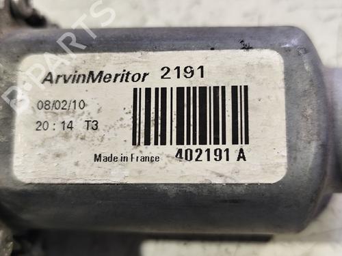 Rear left window mechanism NISSAN QASHQAI I (J10, NJ10)  | BP31734155C24 