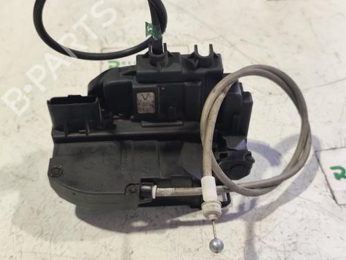 Used Rear left lock NISSAN QASHQAI I (J10, NJ10) [2006-2015]  31734160