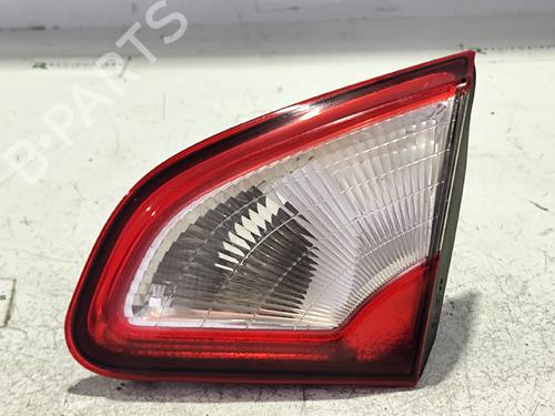 Used Right tailgate light NISSAN QASHQAI I (J10, NJ10) [2006-2015]  31744947