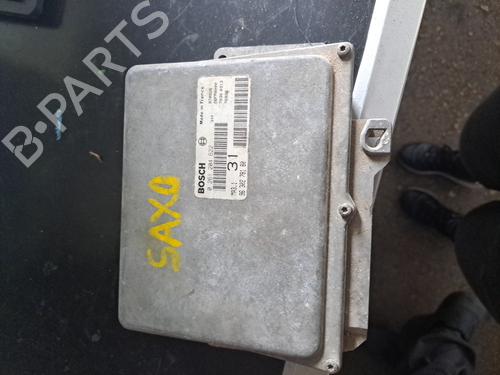 Used Engine control unit (ECU) CITROËN SAXO (S0, S1) [1996-2004]  31726675