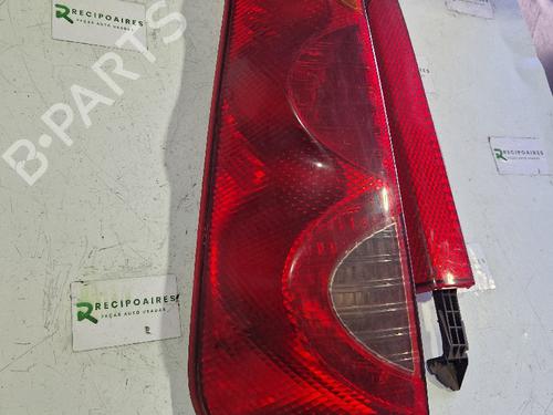 Left taillight NISSAN NOTE (E11, NE11) | BP31736611C34 - Image 2