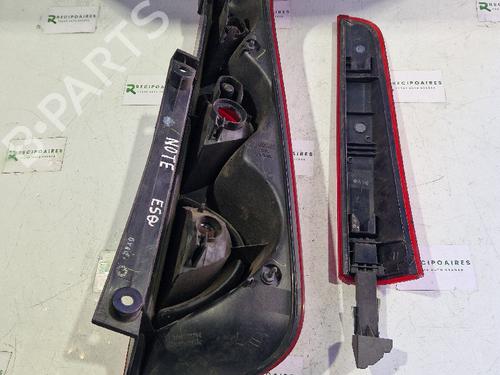 Left taillight NISSAN NOTE (E11, NE11) | BP31736611C34 - Image 3