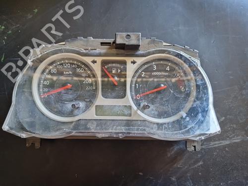 Used Instrument cluster NISSAN NOTE (E11, NE11) [2005-2013]  31728156