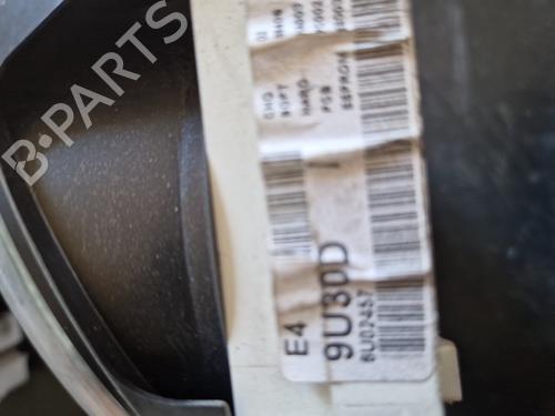 Instrument cluster NISSAN NOTE (E11, NE11) | BP31728156C47