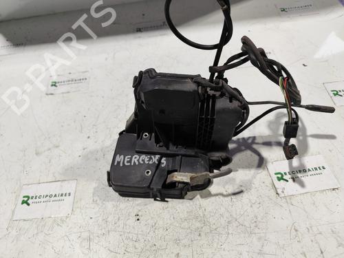 Used Front left lock MERCEDES-BENZ E-CLASS (W211) [2002-2009]  31733477