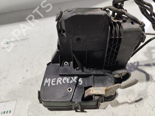 Front left lock MERCEDES-BENZ E-CLASS (W211) | BP31733477C98