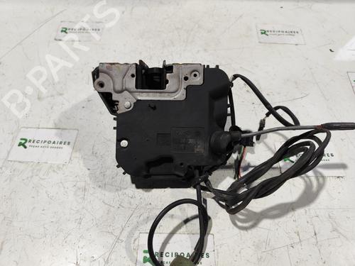 Front left lock MERCEDES-BENZ E-CLASS (W211) | BP31733477C98