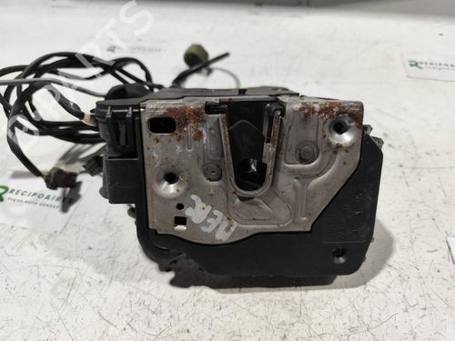 Front left lock MERCEDES-BENZ E-CLASS (W211) | BP31733477C98