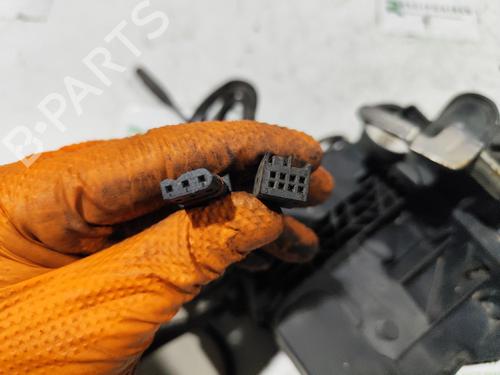 Front left lock MERCEDES-BENZ E-CLASS (W211) | BP31733477C98