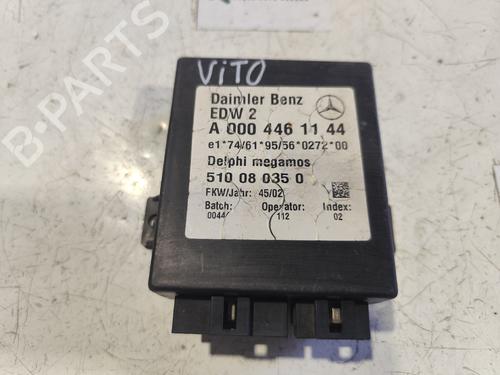 Used Electronic module MERCEDES-BENZ V-CLASS (638/2) [1996-2003]  31732513