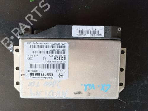 Used Gearbox control unit AUDI A4 B5 (8D2) [1994-2001]  31726021