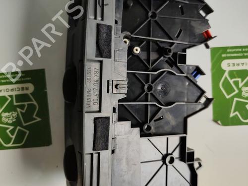 Climate control VOLVO V40 Estate (645) | BP31729030I5