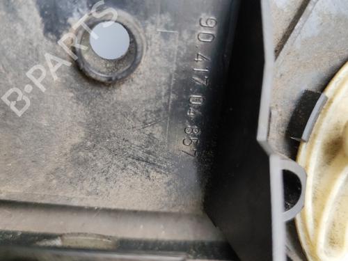 Climate control VOLVO V40 Estate (645) | BP31729030I5