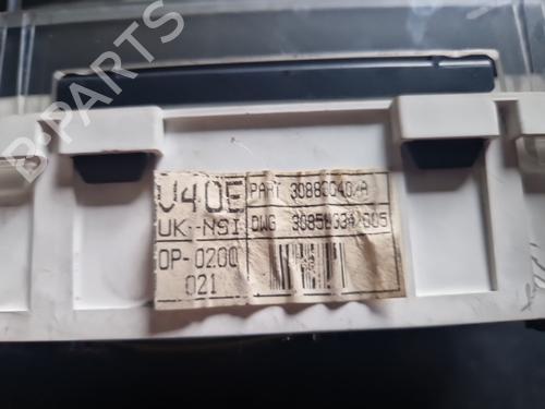 Used Instrument cluster Instrument cluster 31727165 31727165