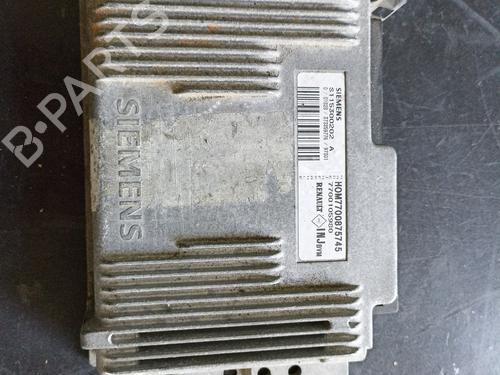 Used Engine control unit (ECU) RENAULT MEGANE Scenic (JA0/1_) [1996-2001]  31726922