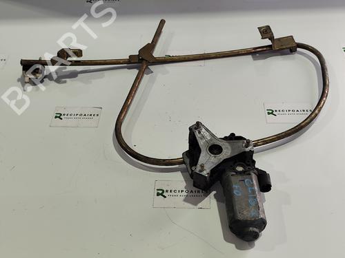 Used Front right window mechanism RENAULT CLIO I (B/C57_, 5/357_) [1990-1999]  31737404