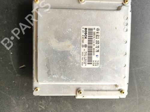 Used Engine control unit (ECU) MERCEDES-BENZ VITO Bus (W638) [1996-2003]  31727719