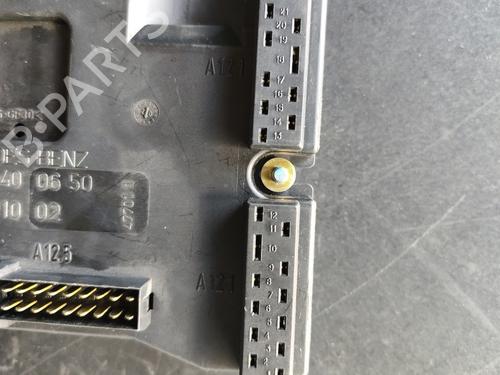 Fuse box MERCEDES-BENZ VITO Bus (W638)  | BP31727720E1 