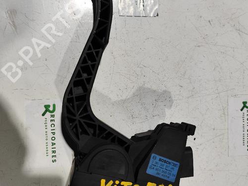 Pedal MERCEDES-BENZ VITO Bus (W638) [1996-2003]  31731475