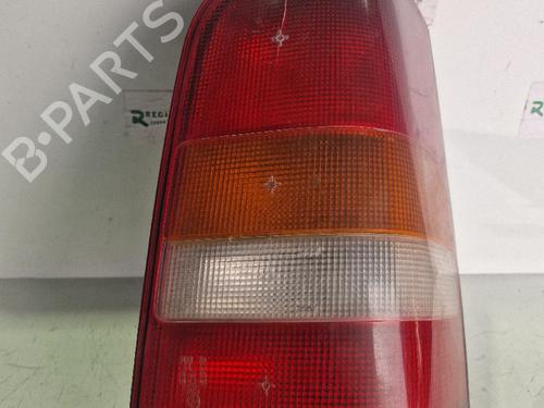 Used Right taillight MERCEDES-BENZ VITO Bus (W638) [1996-2003]  31732534