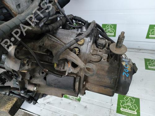Used Gearbox Gearbox PEUGEOT 306 (7B, N3, N5) [1993-2003] 31729133 31729133