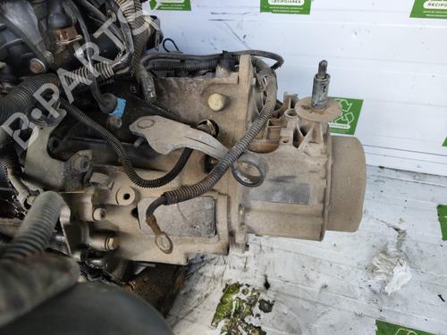 Used Gearbox Gearbox PEUGEOT 306 (7B, N3, N5) [1993-2003] 31729198 31729198