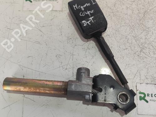 Used Front right seatbelt RENAULT MEGANE I Coach (DA0/1_) [1996-2003]  31743921