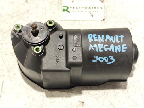 Used Front wiper motor RENAULT MEGANE I (BA0/1_) [1995-2004]  31744406
