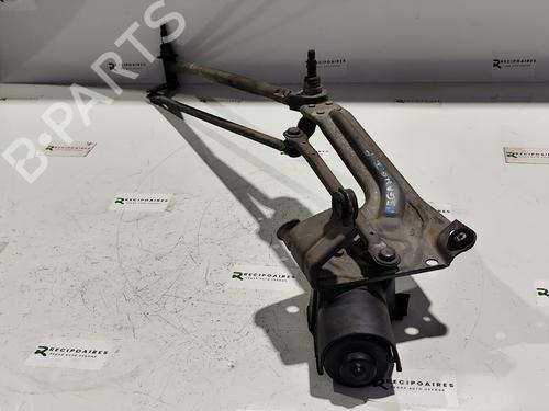 Used Front wiper motor RENAULT MEGANE I (BA0/1_) [1995-2004]  31739353