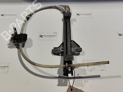 Used Front right window mechanism RENAULT MEGANE I (BA0/1_) [1995-2004]  31737447