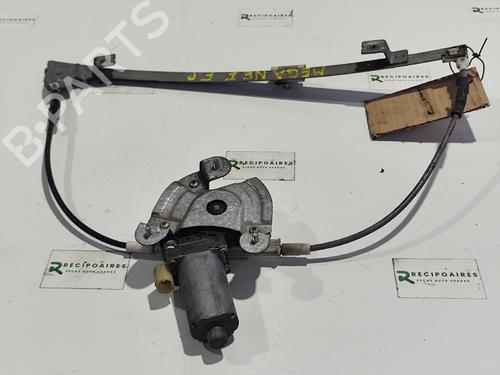 Used Front right window mechanism RENAULT MEGANE I (BA0/1_) [1995-2004]  31737549