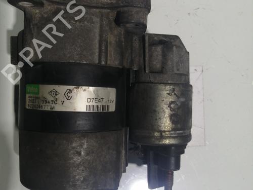 Used Starter Starter RENAULT MEGANE I (BA0/1_) [1995-2004] 31729753 31729753