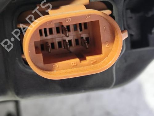 Right headlight RENAULT MEGANE I (BA0/1_) | BP31733644C29