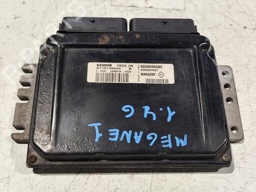Used Engine control unit (ECU) RENAULT MEGANE I (BA0/1_) [1995-2004]  31733666