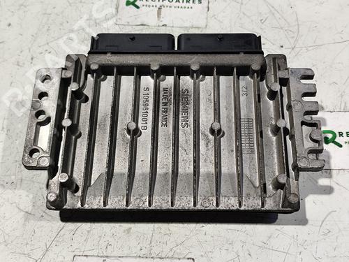 Engine control unit (ECU) RENAULT MEGANE I (BA0/1_) | BP31733666M57