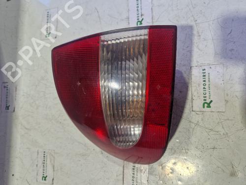 Used Left taillight Left taillight RENAULT MEGANE I (BA0/1_) [1995-2004] 31733718 31733718