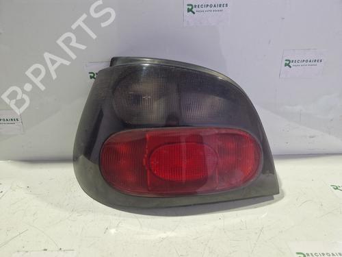 Used Left taillight RENAULT MEGANE I (BA0/1_) [1995-2004]  31733104