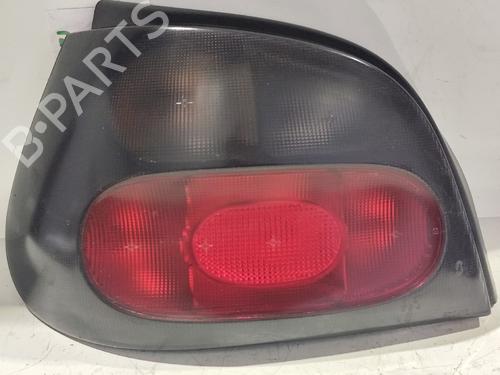 Used Left taillight RENAULT MEGANE I (BA0/1_) [1995-2004]  31734345