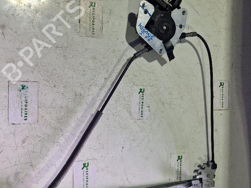 Used Front left window mechanism RENAULT MEGANE I (BA0/1_) [1995-2004]  31732725