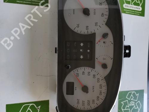 Kombiinstrument RENAULT MEGANE I Cabriolet (EA0/1_) [1996-2003]  31728710