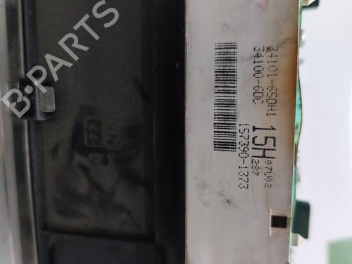 Instrument cluster SUZUKI GRAND VITARA I (FT, HT) | BP31728871C47