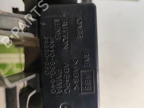 Climate control SUZUKI GRAND VITARA I (FT, HT) | BP31729554I5