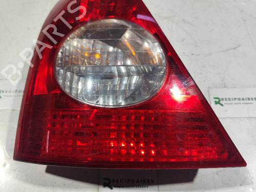 Used Left taillight RENAULT CLIO II (BB_, CB_) [1998-2016]  31731903