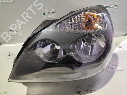 Used Left headlight RENAULT CLIO II (BB_, CB_) [1998-2016]  31731611