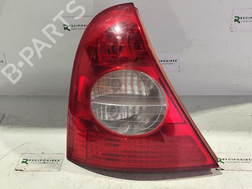 Used Left taillight RENAULT CLIO II (BB_, CB_) [1998-2016]  31734266